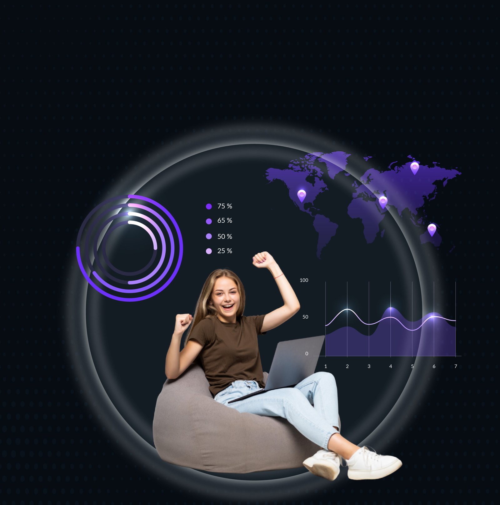 Realize faster ROI graphic